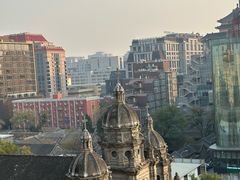 -北京王府井天伦王朝酒店