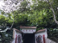 -广西龙虎山风景区