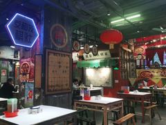 大堂-老长沙龙虾馆·聚会餐厅(白石洲店)