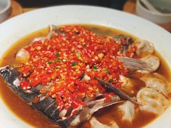 剁椒鱼头王-慕湘精致湖南菜(水贝店)