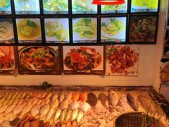 -友强·23年特色海鲜大排档(厦门店)