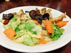 头菜螺片-万宝海鲜舫(劳动公园店)