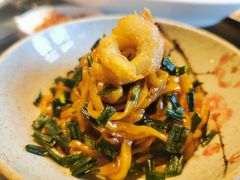 葱油拌面-杭州西子湖四季酒店·金沙厅