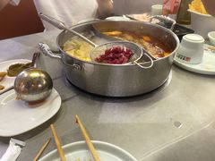 -宴全牛粤来越牛潮汕鲜牛肉火锅(海州万达广场店)