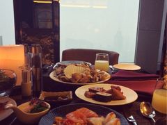 iphone_upload_pic-唐拉雅秀酒店-西锦汇空中BBQ·思创餐厅