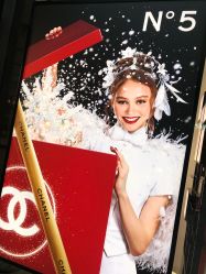 灯箱-Chanel