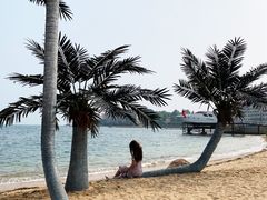 -北戴河碧螺塔海上酒吧公园