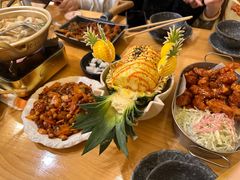 -恩你小木屋·韩式料理(南长街店)