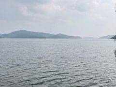 -天目湖山水园