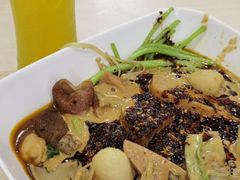 麻辣烫-林静小吃(复兴路店)