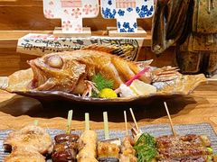 -炉胜·炉端烧·居酒屋