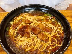 猪肝面-董记面馆(漳州二路店)