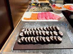 -龙之梦万丽酒店青餐厅