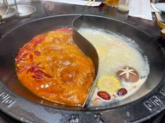 36度鸳鸯锅-重庆德庄火锅(体育中心店)