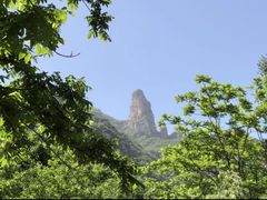 -雾灵西峰