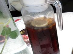 酸梅汁-老佛爷铜炉蛙锅(海岸城店)