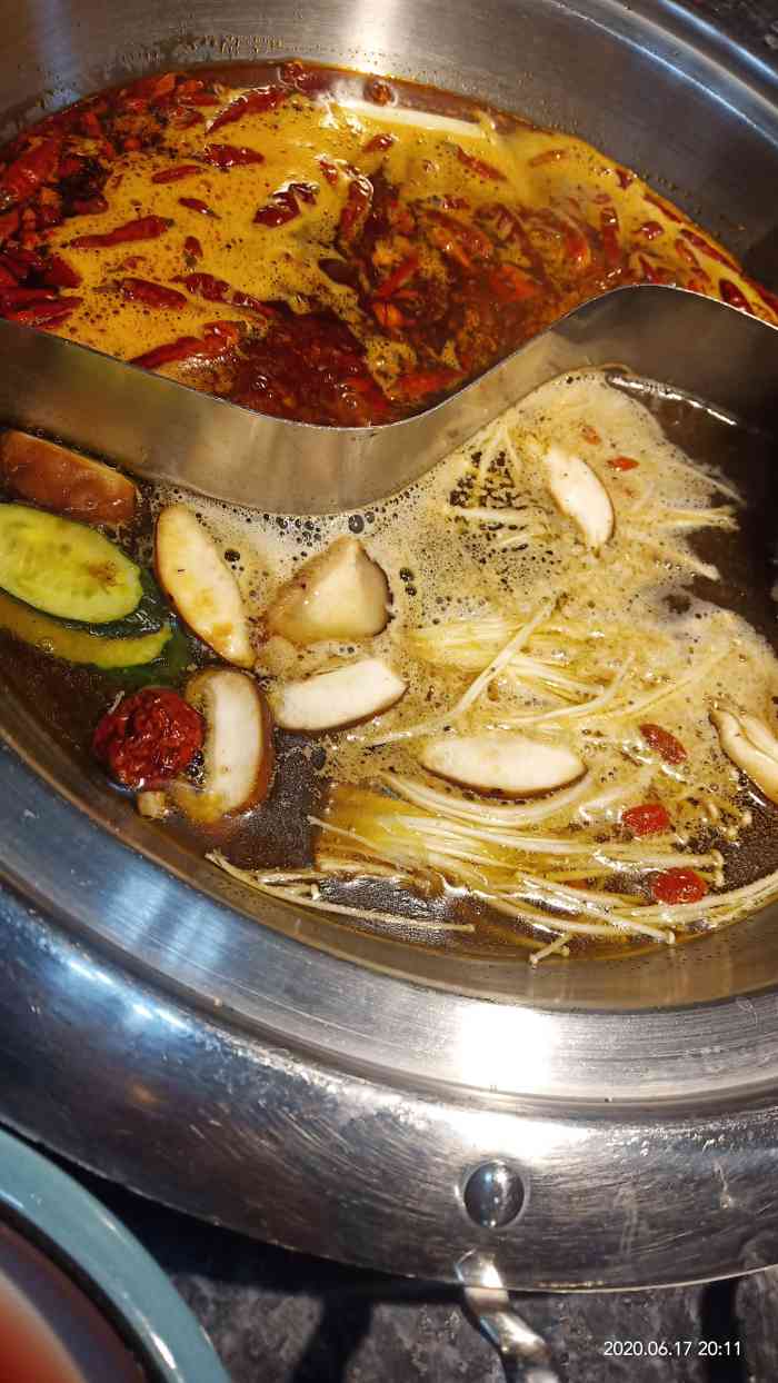 蜀龙火锅(城关店)-"很久没有全五星好评了,本月全五星送给蜀都.