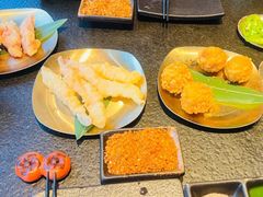 -300杯·和牛烧肉清酒专门店(廊里店)