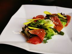 绿色活力沙拉-北京华彬费尔蒙酒店·刃餐厅
