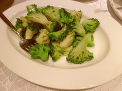 -万豪中餐厅·粤菜·北京粤财JW万豪酒店