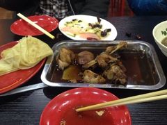 黄寺卤煮(平乐园店)-卤煮老北京酱肉馆