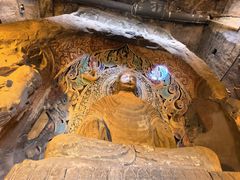 -响堂山石窟-北响堂山石窟