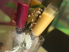 -蜜桃花开·中西融合菜E&W(南长街店)