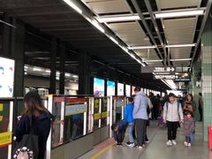 -坑口(地铁站)
