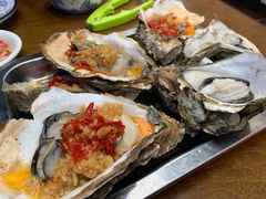 原味炭烧生蚝-四季美蚝皇