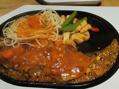 -豪客来牛排(大汉口城店)