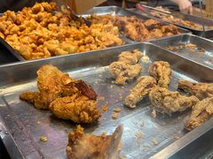 -阿捡忭京炸鸡(长沙韭菜园总店)