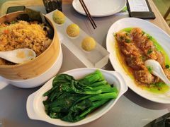 -桂满陇·手作小笼包&江南叫花鸡(中山公园店)