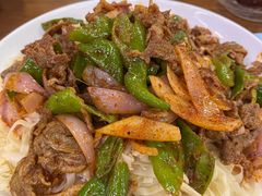 蒸饼烤肉-四坝蒸饼(东关店)