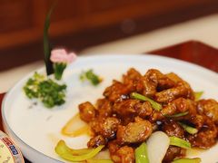 -鹿鸣春饭店(总店)