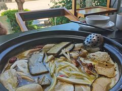 -野菌皇海景野生菌火锅(滨海大道店)