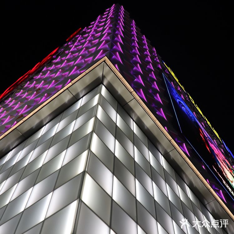 深圳万达 ‖ 4.0版本时代，科技感十足