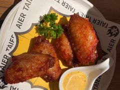 二哥爱鸡翅-太二酸菜鱼(宁波来福士店)