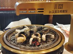-红沃鳗鱼黑牛烤肉店(不老街店)