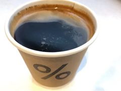 美式-% Arabica阿拉比卡咖啡(武康路店)