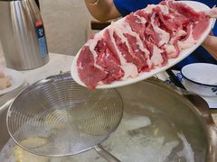 雪花牛肉-粤潮牛肉火锅店(江南大道店)