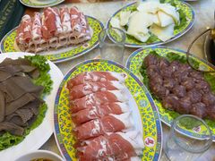 -清真·马家火锅美食城(镇江北路店)