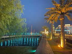 -湖州太湖旅游度假区-月亮广场