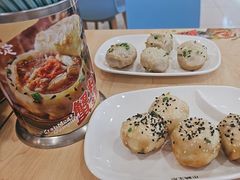 -小杨生煎(成山巴黎春天店)