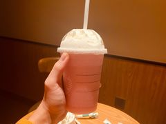 粉红星冰乐-星巴克臻选(上海长风大悦城店)