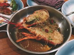 -美盛喜来登大酒店-盛宴标帜餐厅