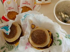 -麦当劳(杨高南路店)