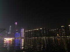 -珠江夜游广州塔·中大码头