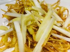 韭黄土豆丝-永兴餐厅(复兴中路店)