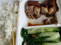 居然有头发。。-渔民新村(番禺总店)