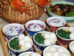 -七的湖·江南蟹舫·阳澄湖农家菜(蟹舫苑店)